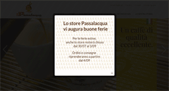 Desktop Screenshot of passalacqua.com