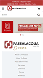 Mobile Screenshot of passalacqua.com.br